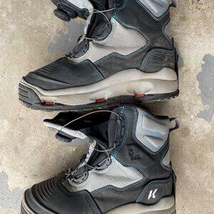 Korkers Darkhorse Wading Boots